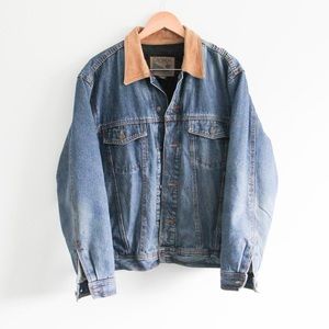 Denim jacket